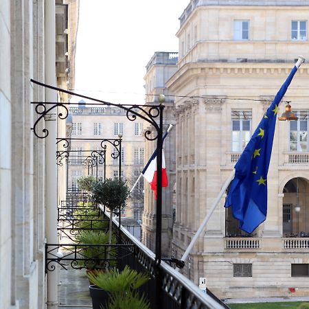 Hotel Majestic Bordeaux Exterior photo