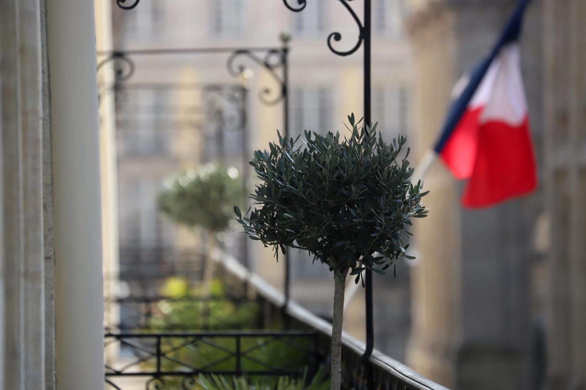 Hotel Majestic Bordeaux Exterior photo